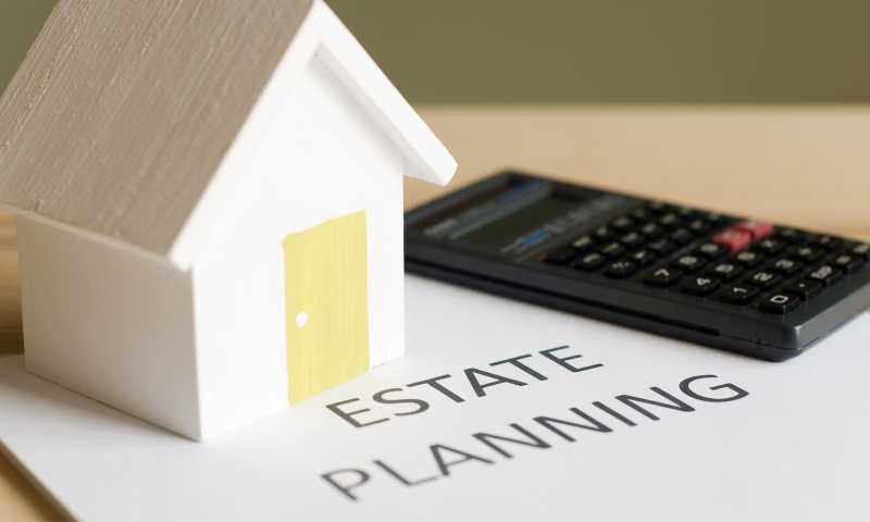 estate planning during a divorce