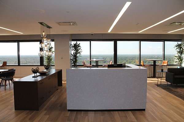 Front Desk Administrator & Receptionist