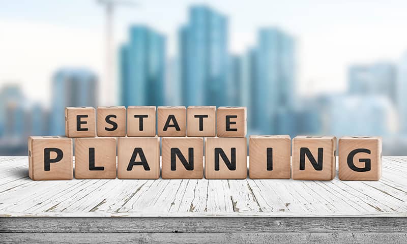 importance of estate planning