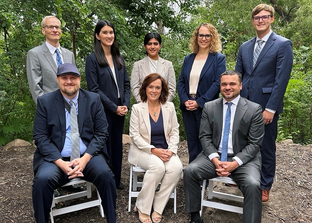 OUR ATTORNEYS