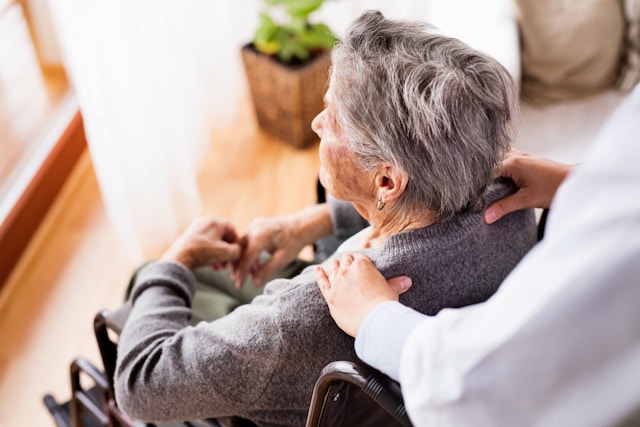 Nursing home care in Minnesota
