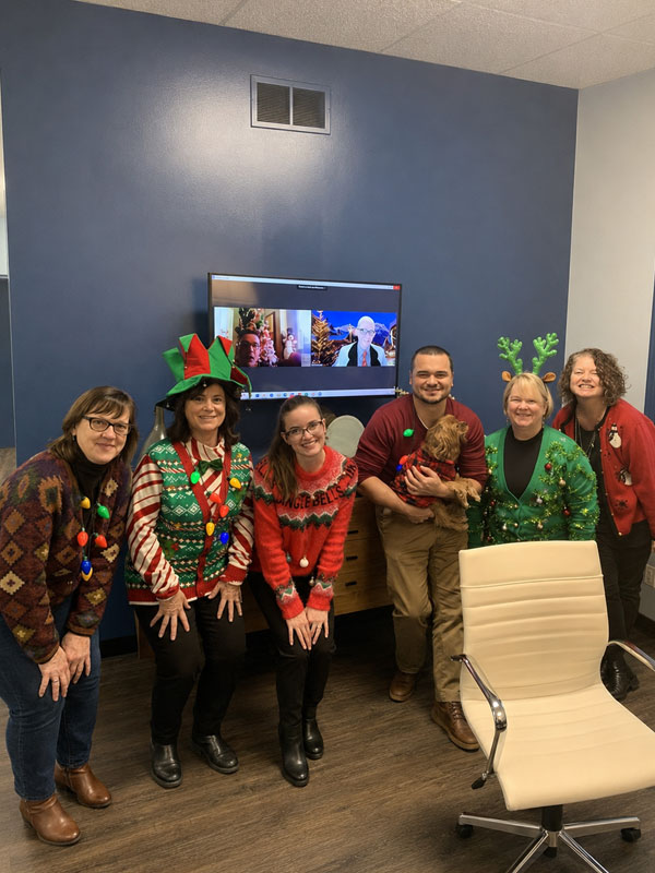 Christmas Party 2021